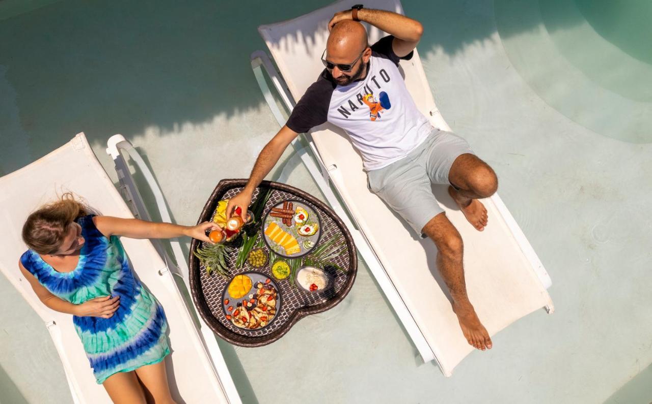 Safaya Luxury Villas - Adults Only 南威 外观 照片