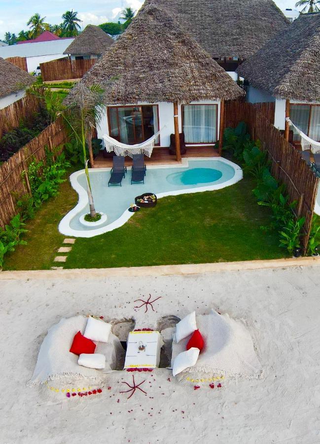 Safaya Luxury Villas - Adults Only 南威 外观 照片