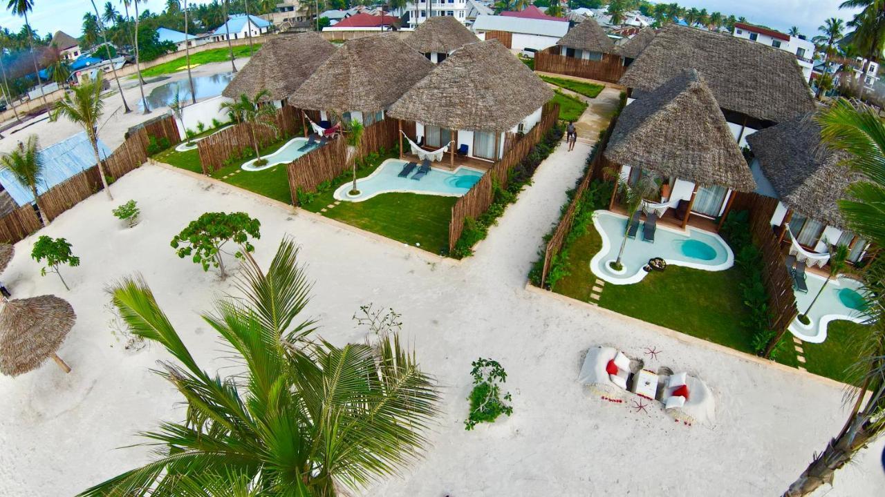 Safaya Luxury Villas - Adults Only 南威 外观 照片