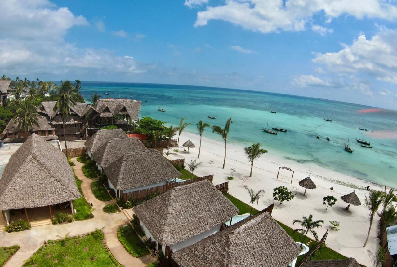 Safaya Luxury Villas - Adults Only 南威 外观 照片