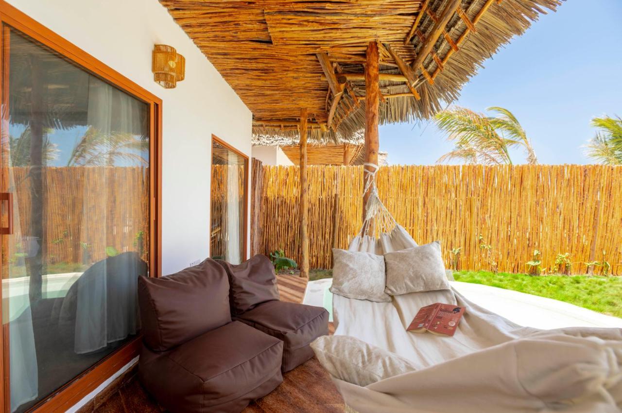 Safaya Luxury Villas - Adults Only 南威 外观 照片