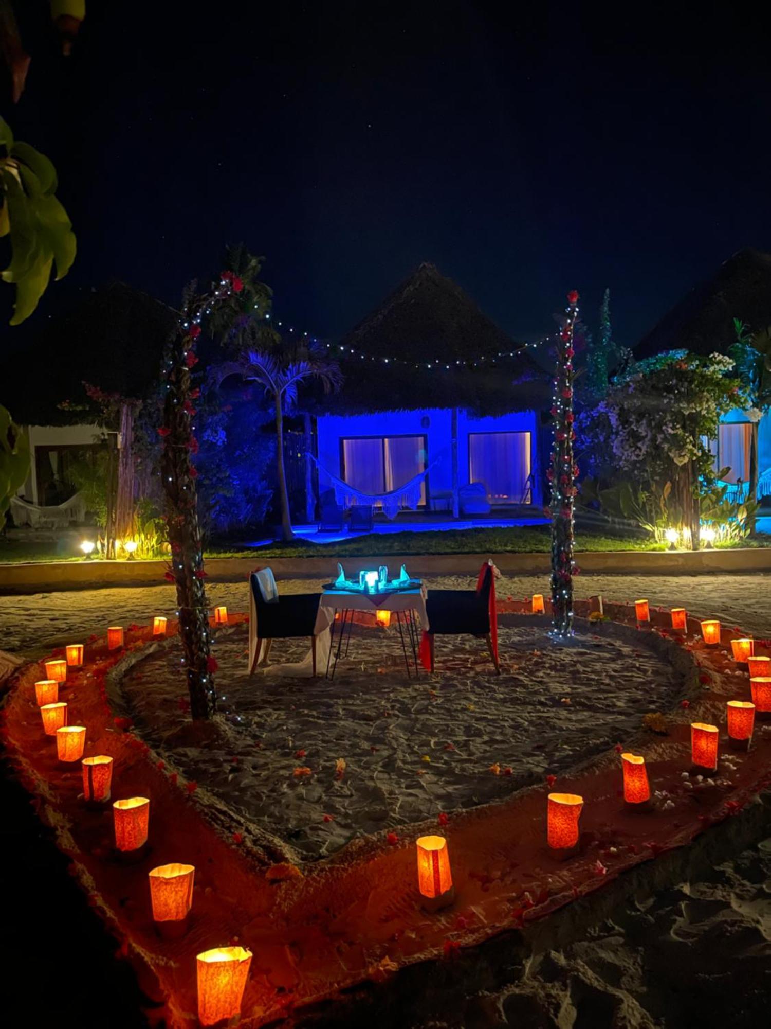 Safaya Luxury Villas - Adults Only 南威 外观 照片