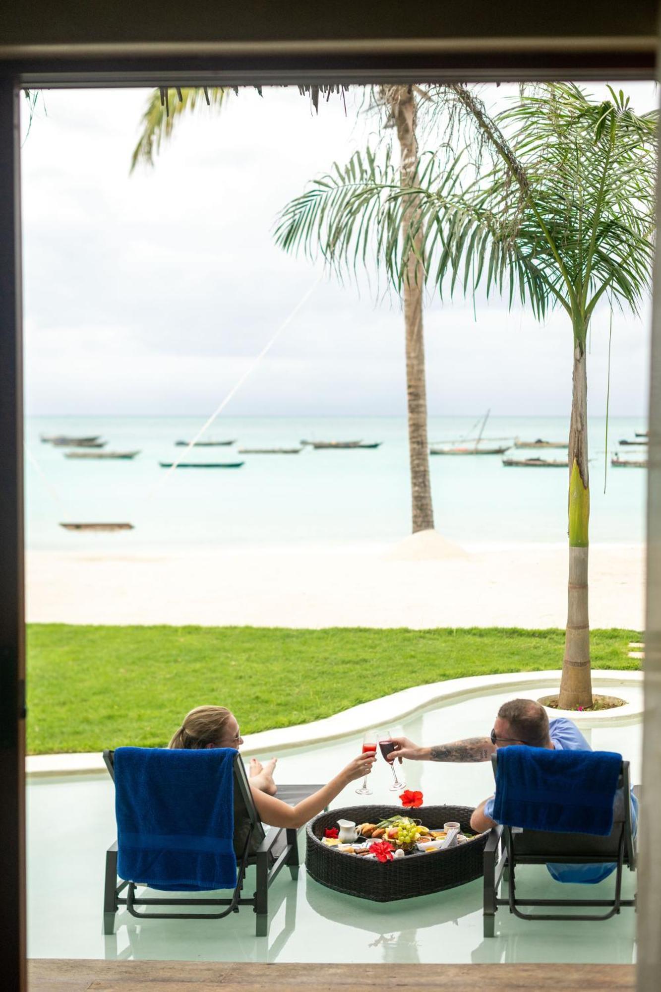 Safaya Luxury Villas - Adults Only 南威 外观 照片