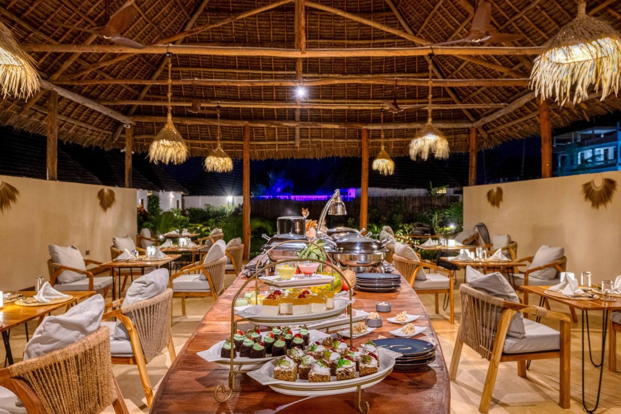 Safaya Luxury Villas - Adults Only 南威 外观 照片