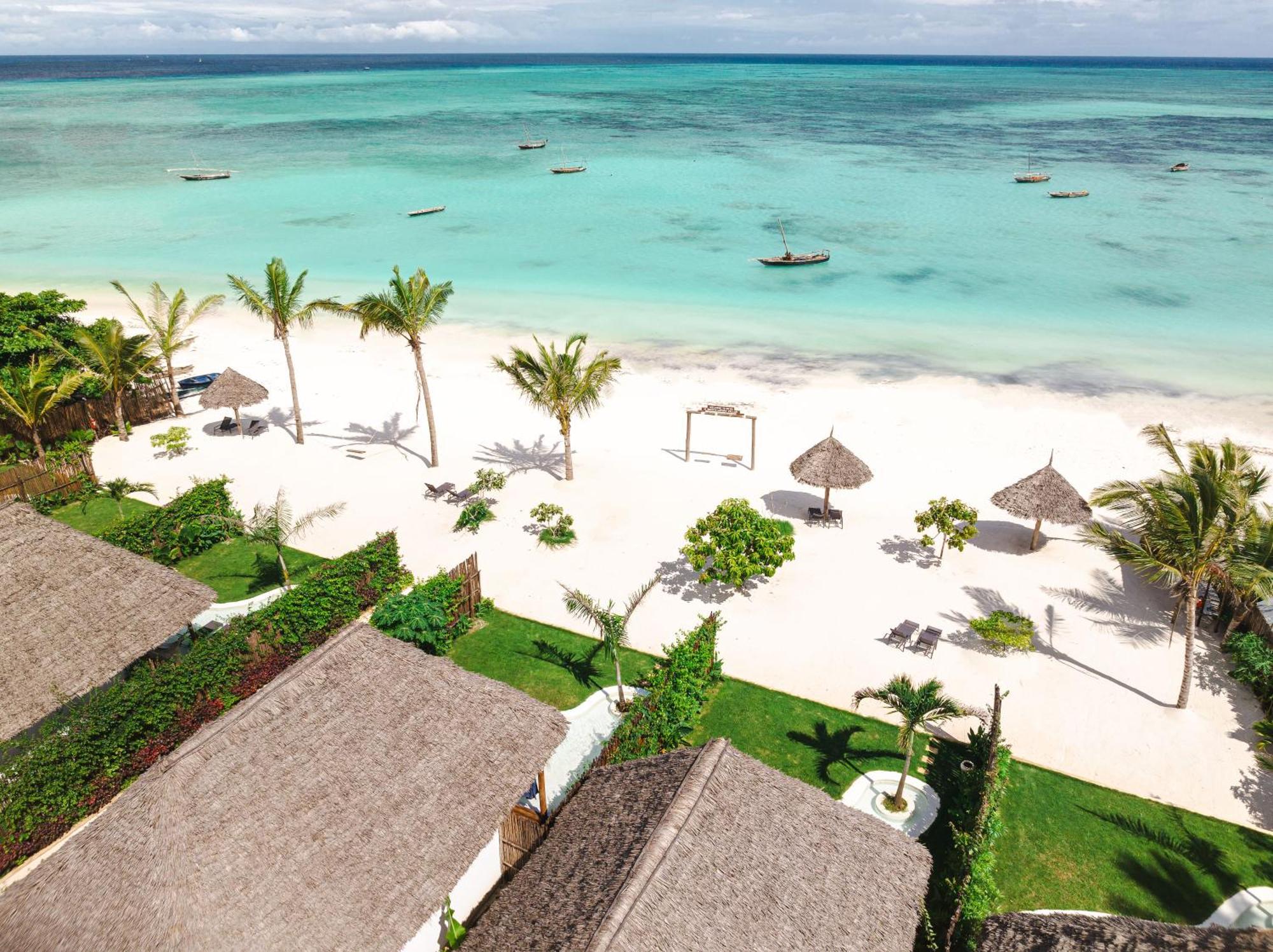 Safaya Luxury Villas - Adults Only 南威 外观 照片