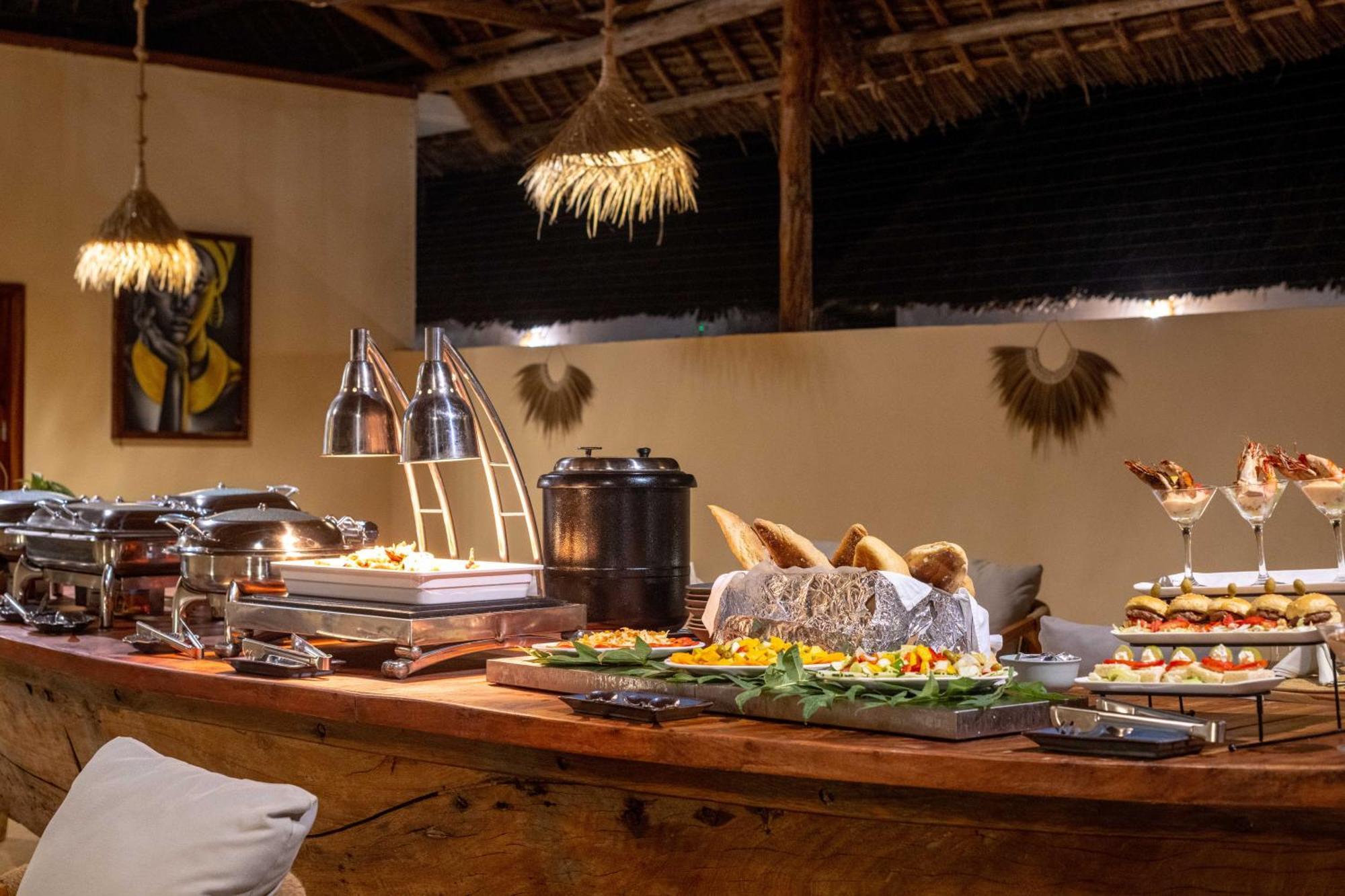 Safaya Luxury Villas - Adults Only 南威 外观 照片