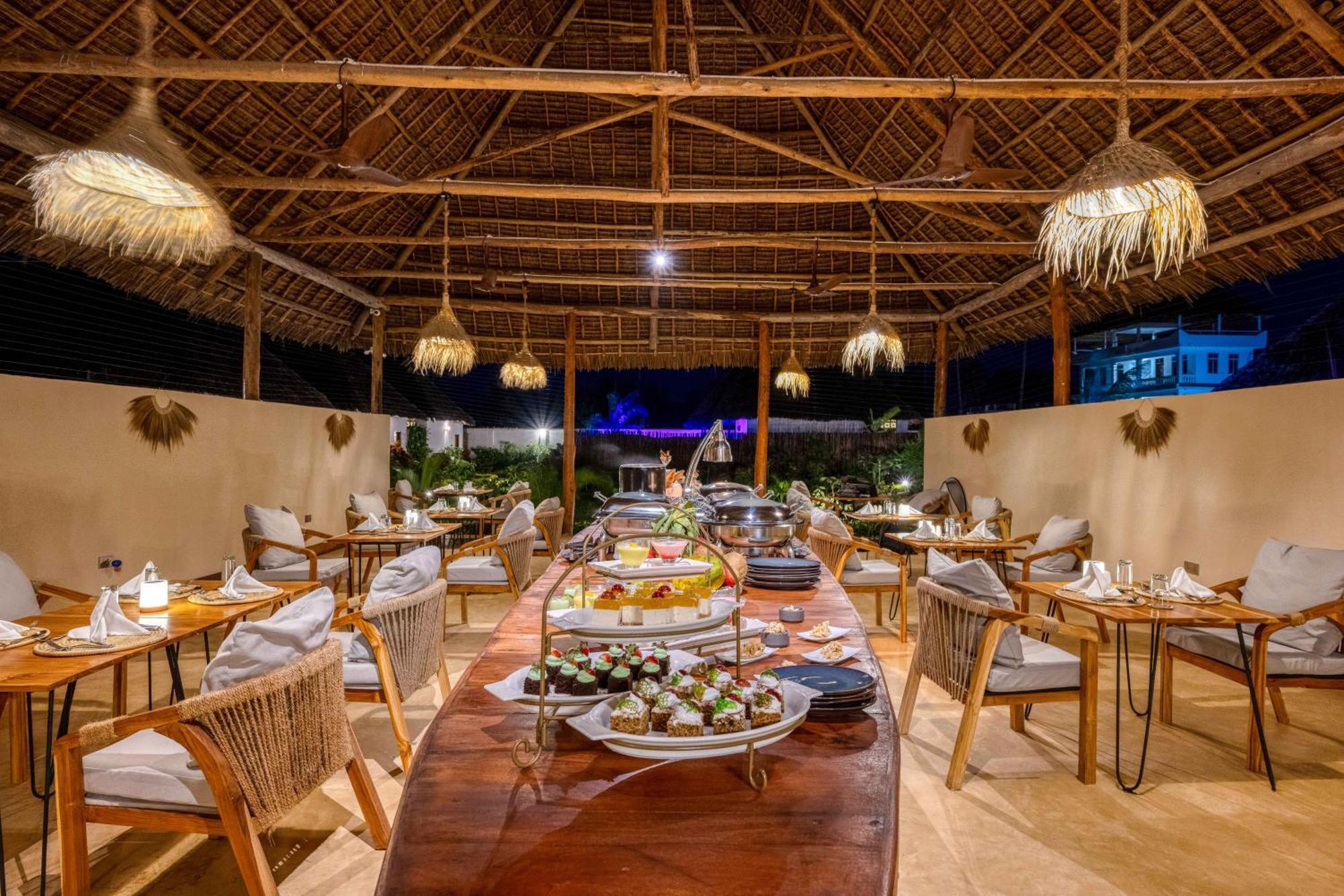 Safaya Luxury Villas - Adults Only 南威 外观 照片