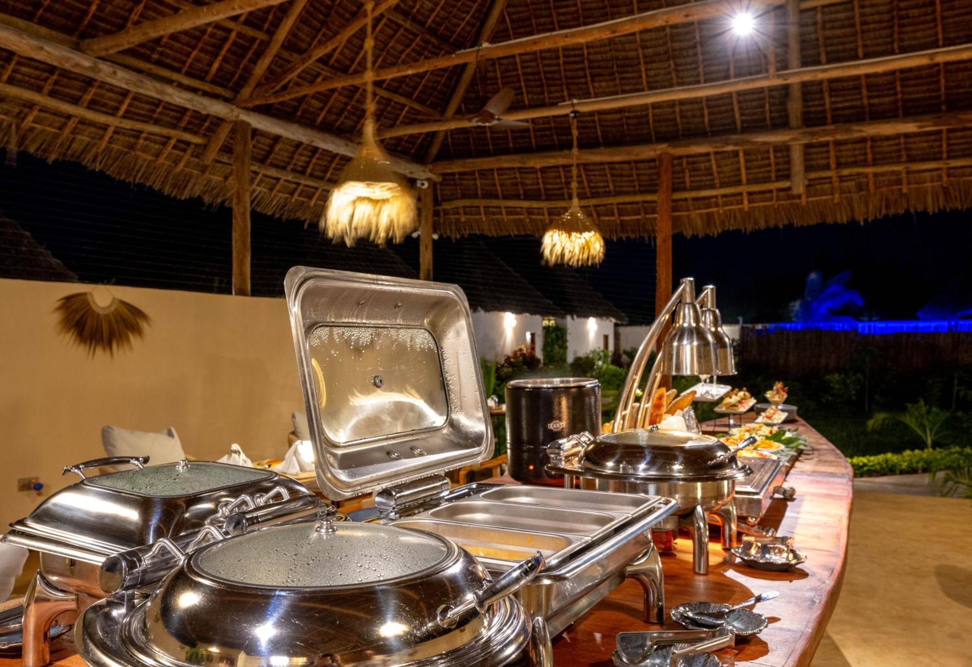Safaya Luxury Villas - Adults Only 南威 外观 照片