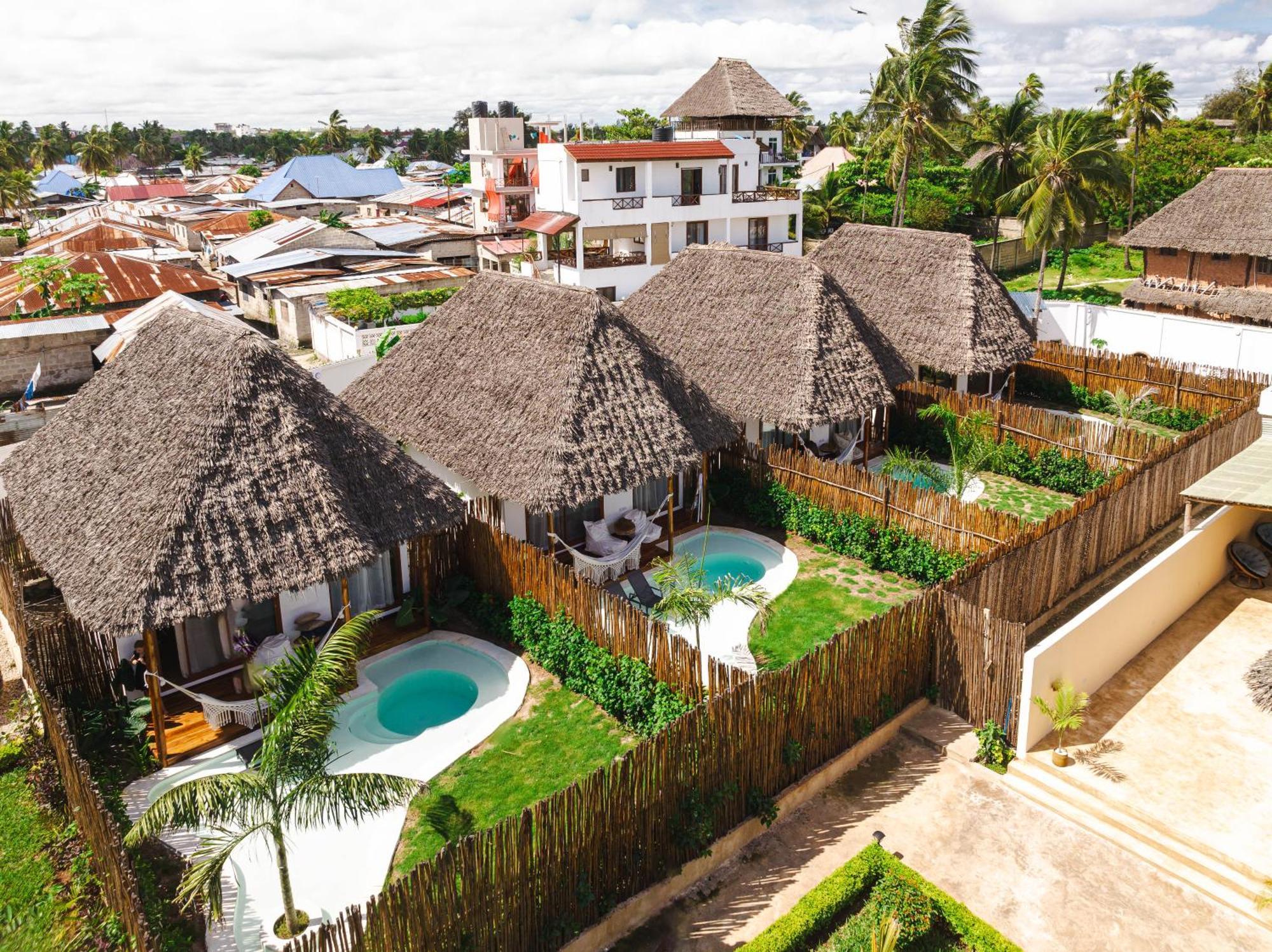 Safaya Luxury Villas - Adults Only 南威 外观 照片