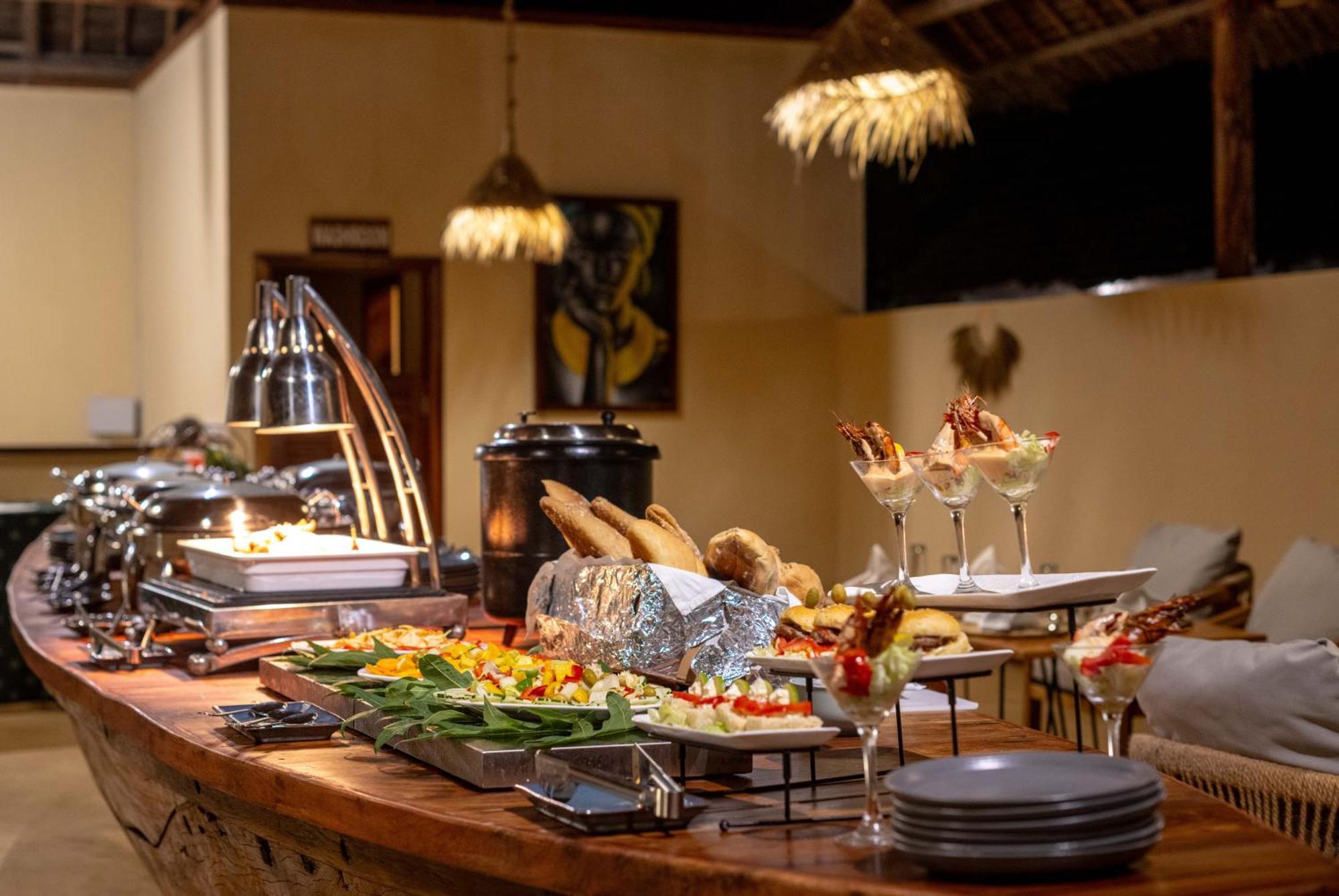 Safaya Luxury Villas - Adults Only 南威 外观 照片