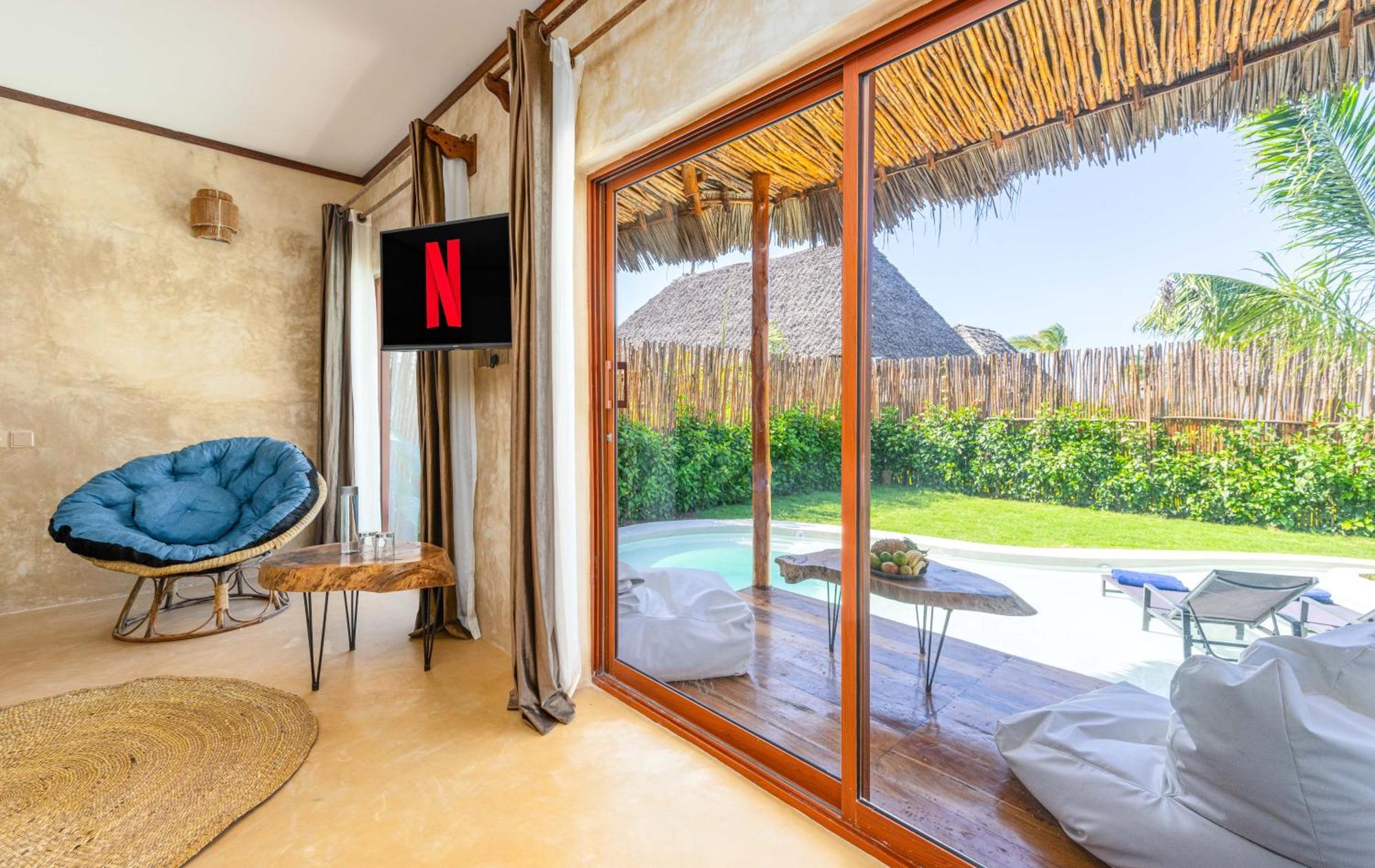 Safaya Luxury Villas - Adults Only 南威 外观 照片