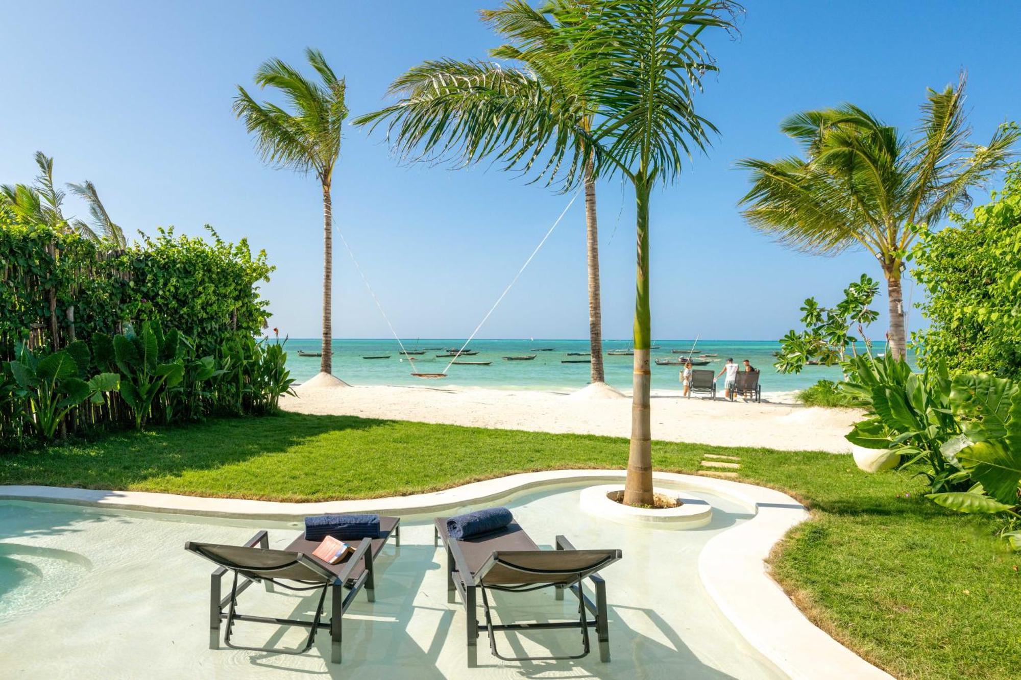 Safaya Luxury Villas - Adults Only 南威 外观 照片
