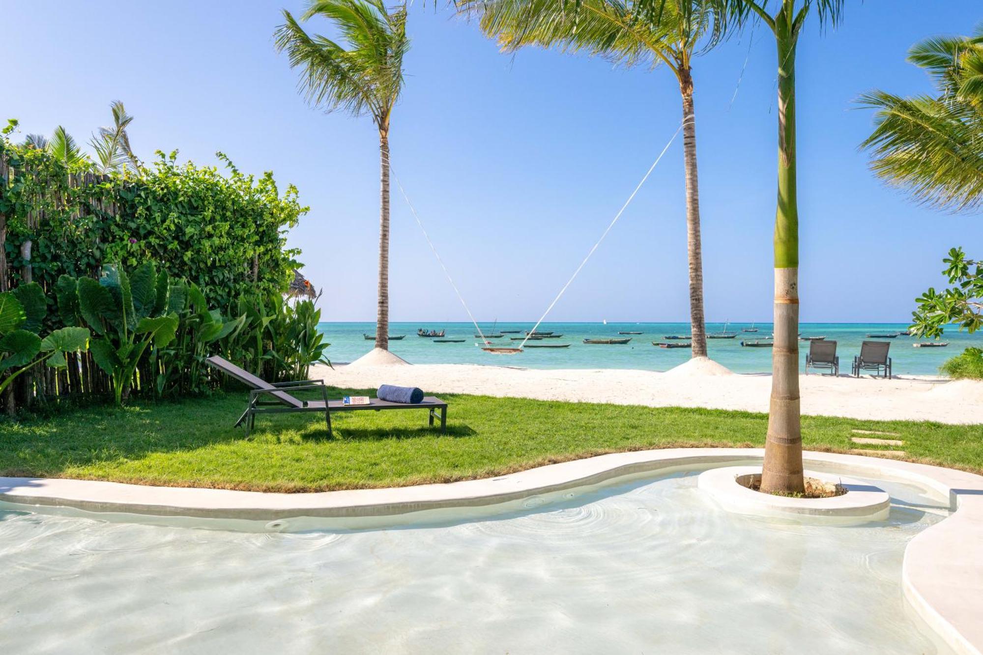 Safaya Luxury Villas - Adults Only 南威 外观 照片