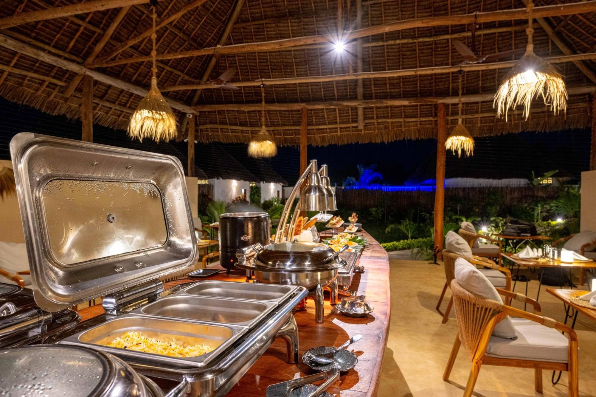 Safaya Luxury Villas - Adults Only 南威 外观 照片