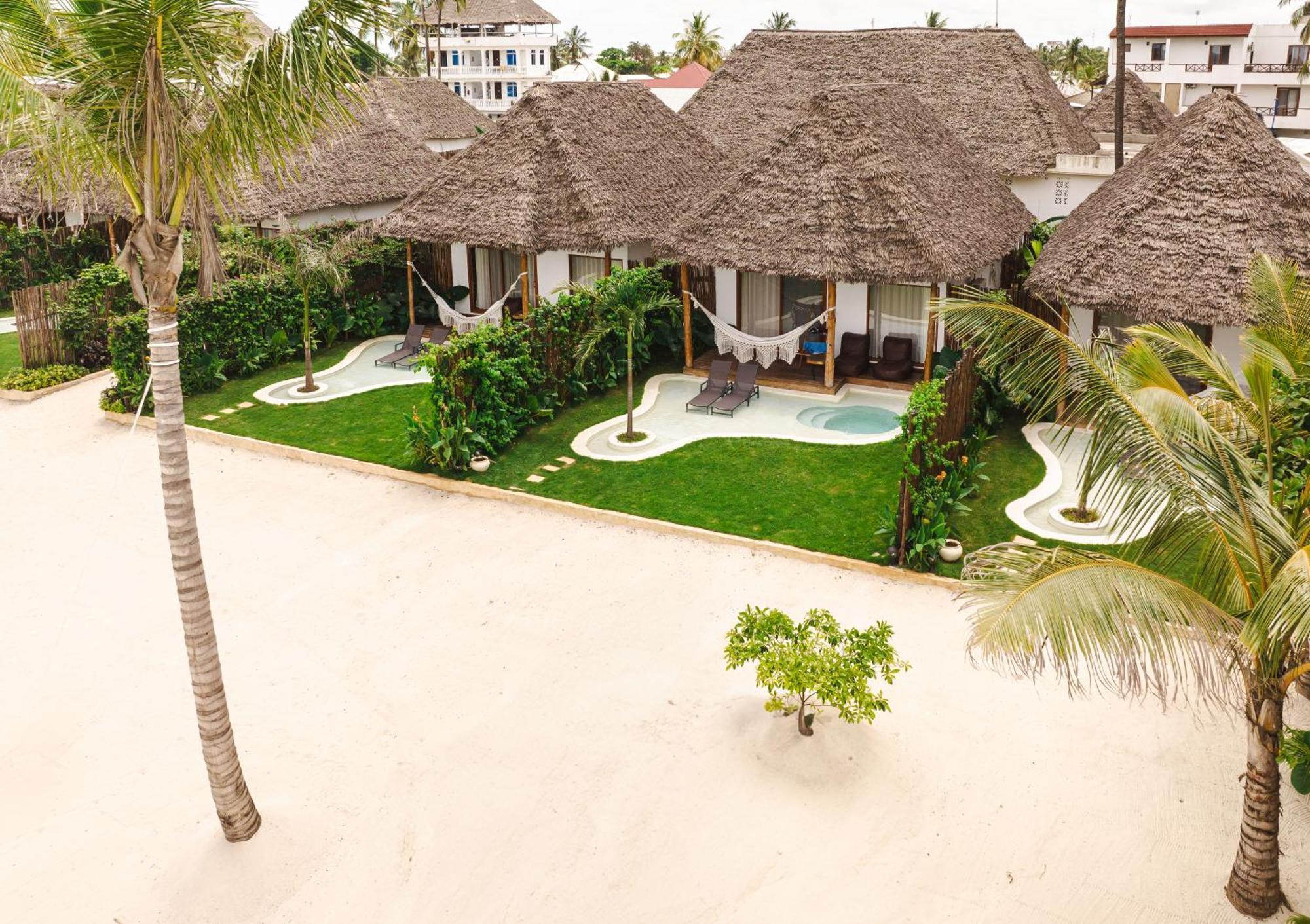 Safaya Luxury Villas - Adults Only 南威 外观 照片