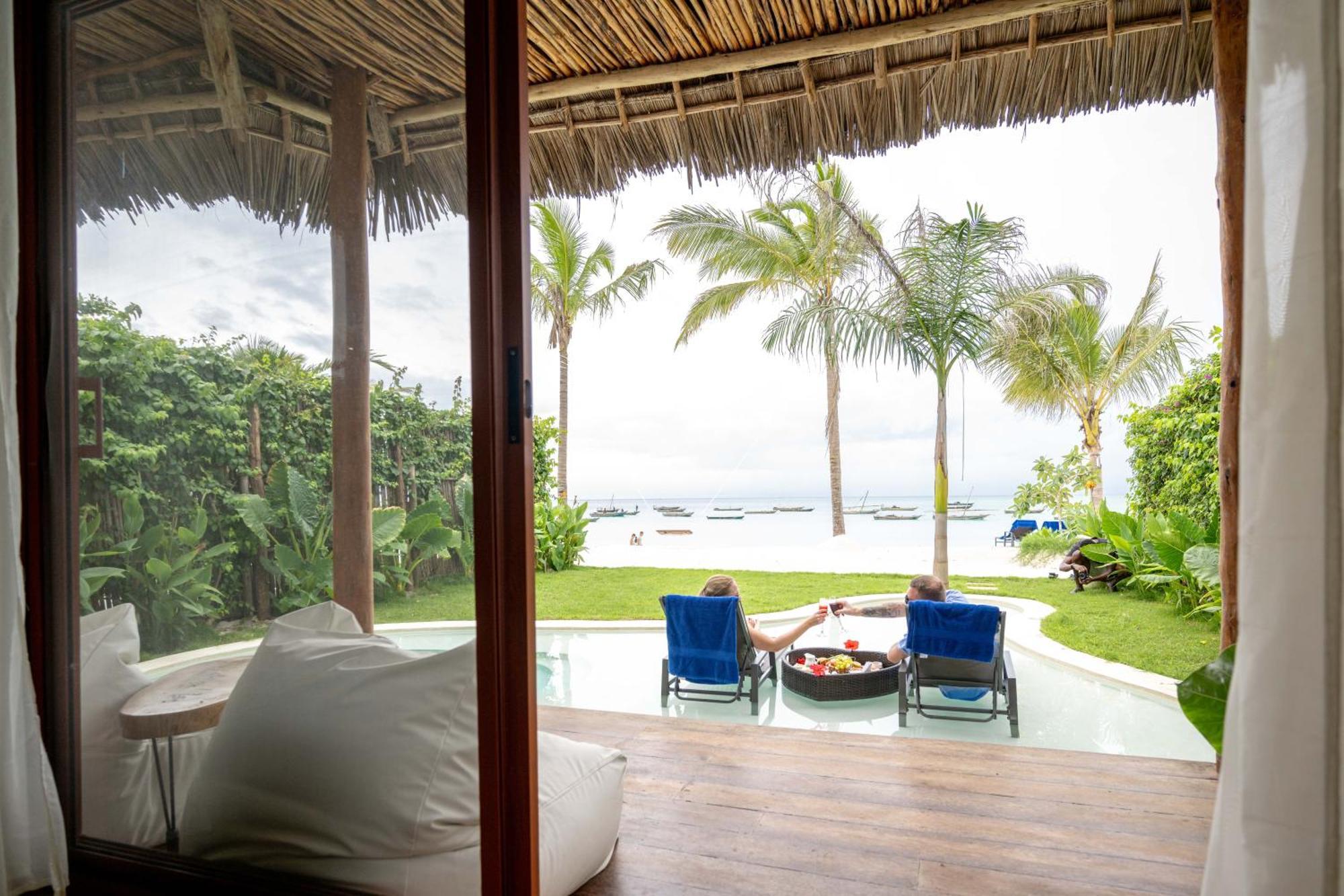 Safaya Luxury Villas - Adults Only 南威 外观 照片