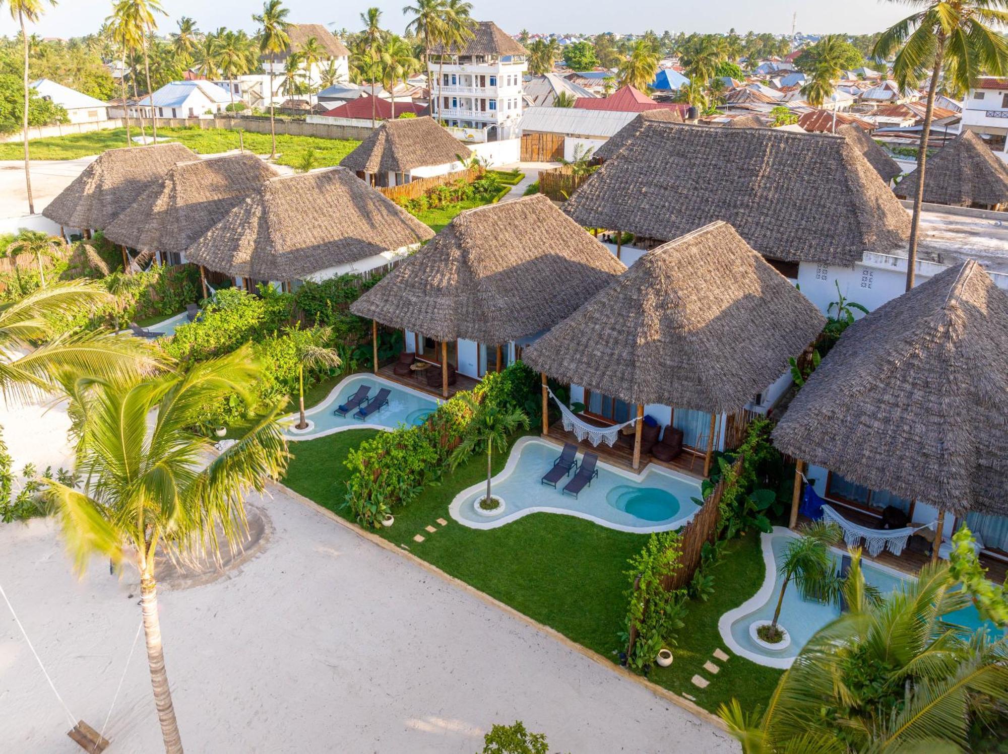 Safaya Luxury Villas - Adults Only 南威 外观 照片