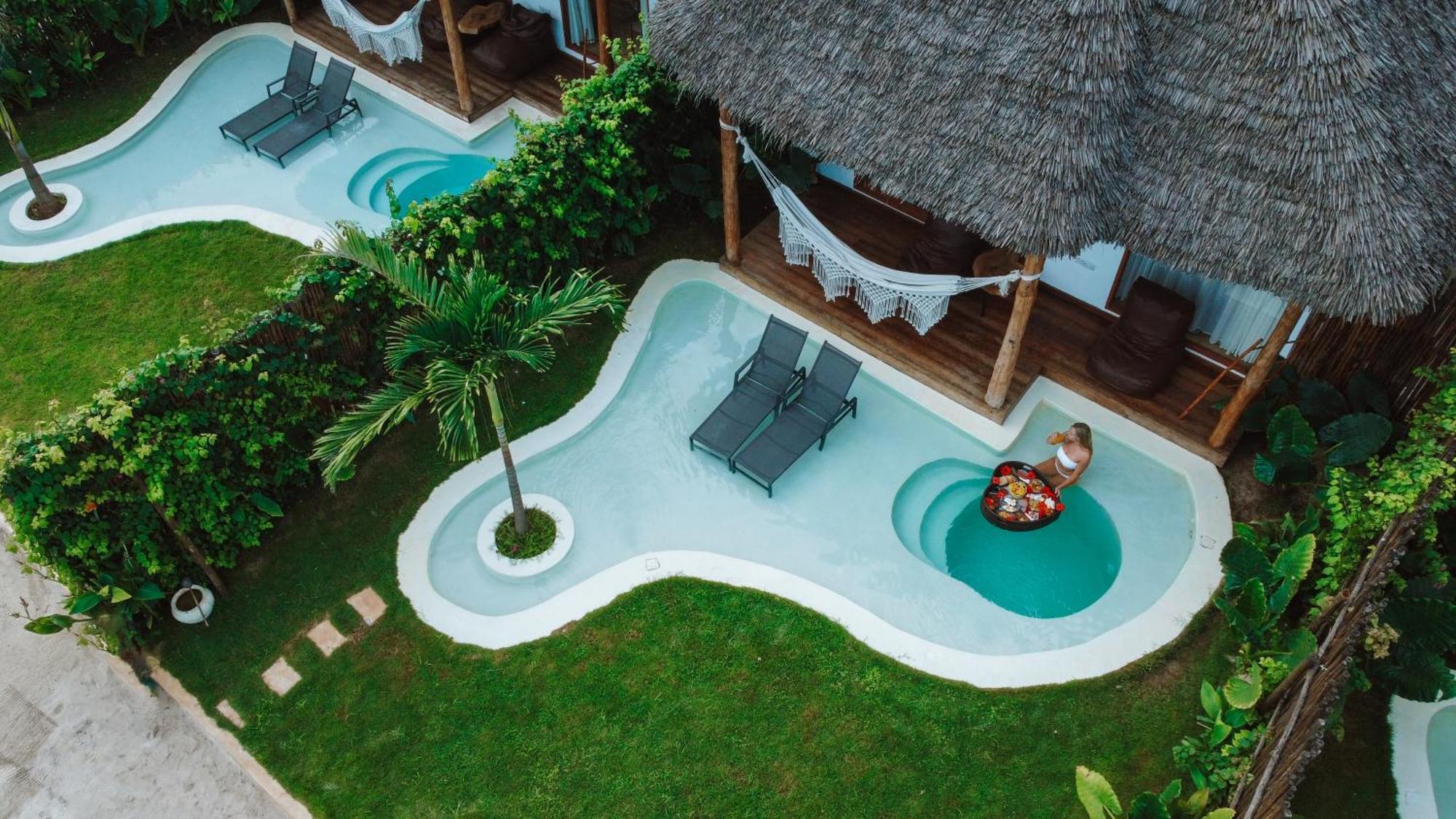 Safaya Luxury Villas - Adults Only 南威 外观 照片